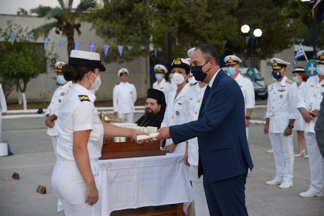 200 εκ. ευρώ για την στήριξη της ναυτικής εκπαίδευσης ανακοίνωσε ο ΥΝΑΝΠ Γιάννης Πλακιωτάκης