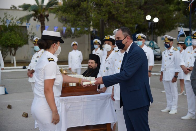 200 εκ. ευρώ για την στήριξη της ναυτικής εκπαίδευσης ανακοίνωσε ο ΥΝΑΝΠ Γιάννης Πλακιωτάκης